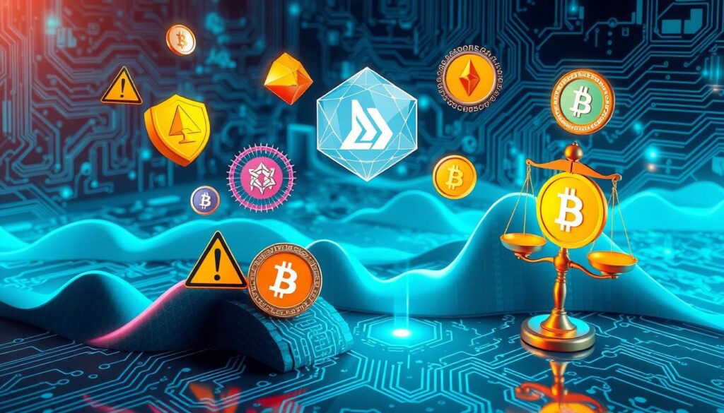 cryptocurrency risk assessment